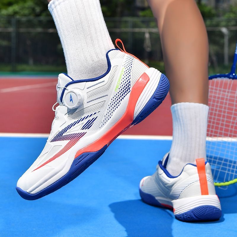 Original Brand Badminton Shoes - Table Tennis Court ulasan dan harga