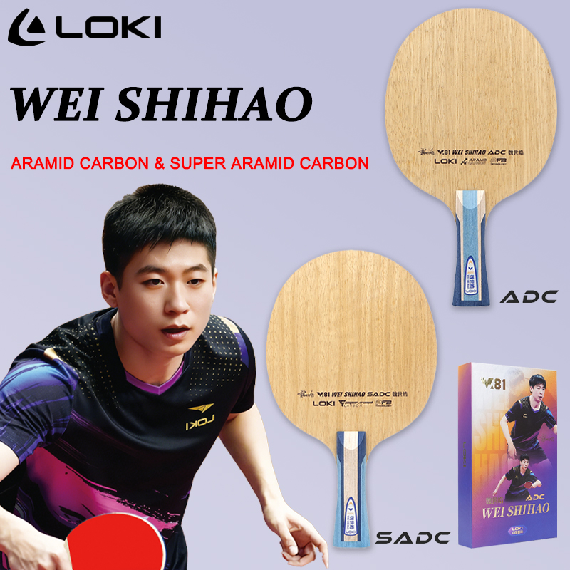 LOKI ADC SADC Table Tennis Bla - Table Tennis Usa ulasan dan harga