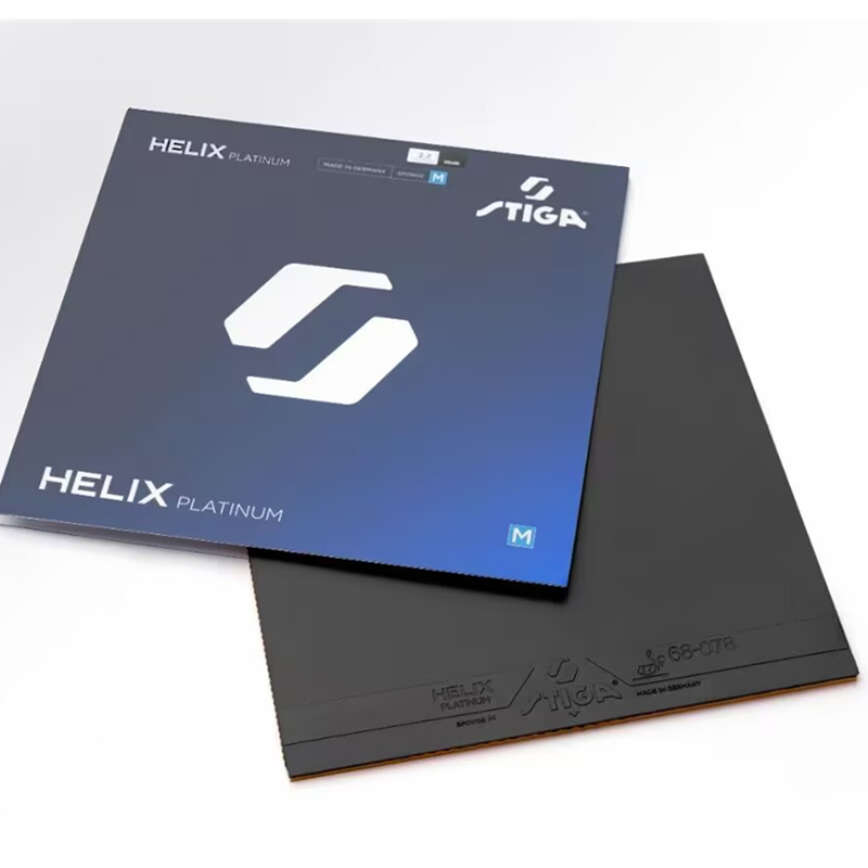 STIGA HELIX Platinum Table Ten - Table Tennis Germany ulasan dan harga