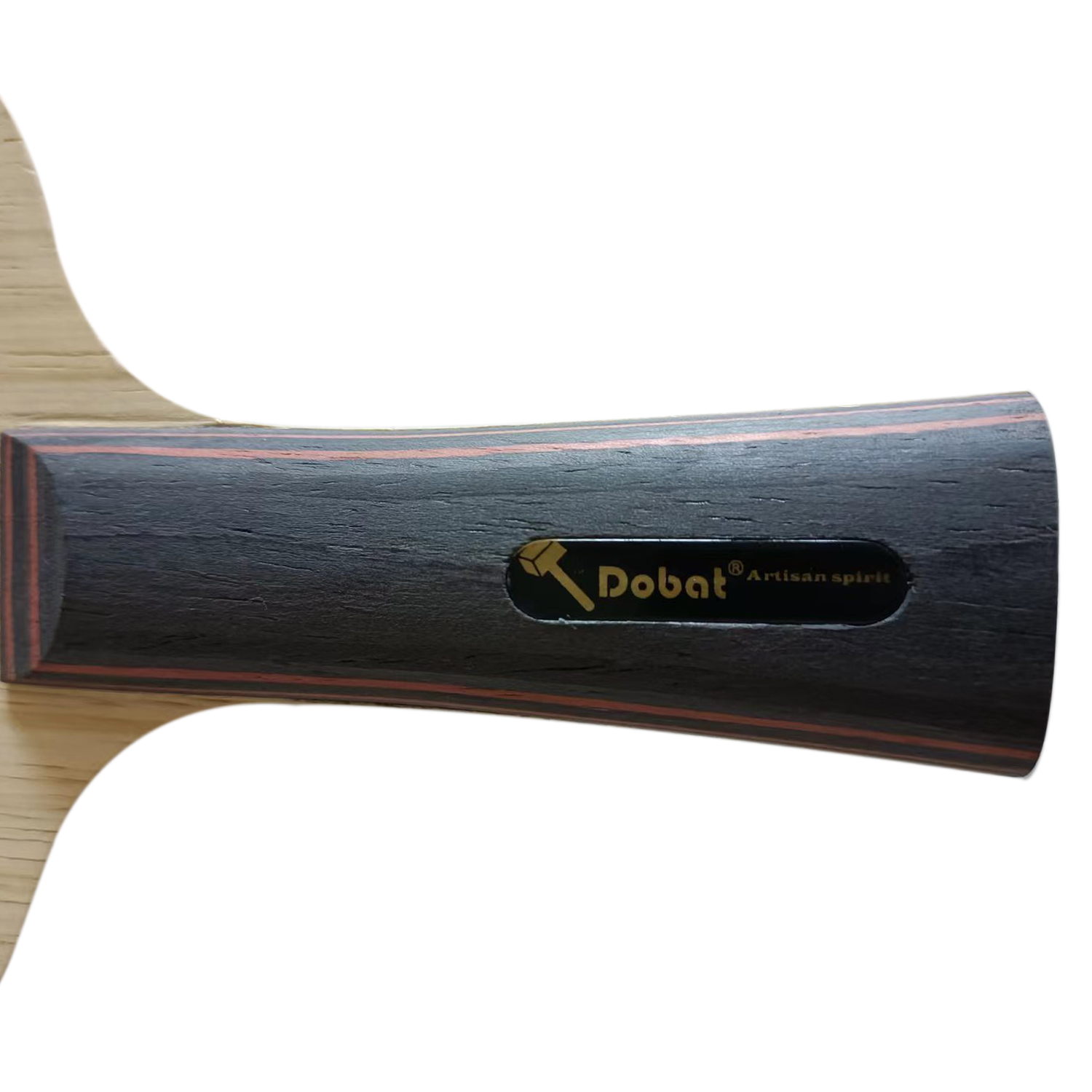 Dobat Number 1 PRO trying vers - Table Tennis Grip Types ulasan dan harga