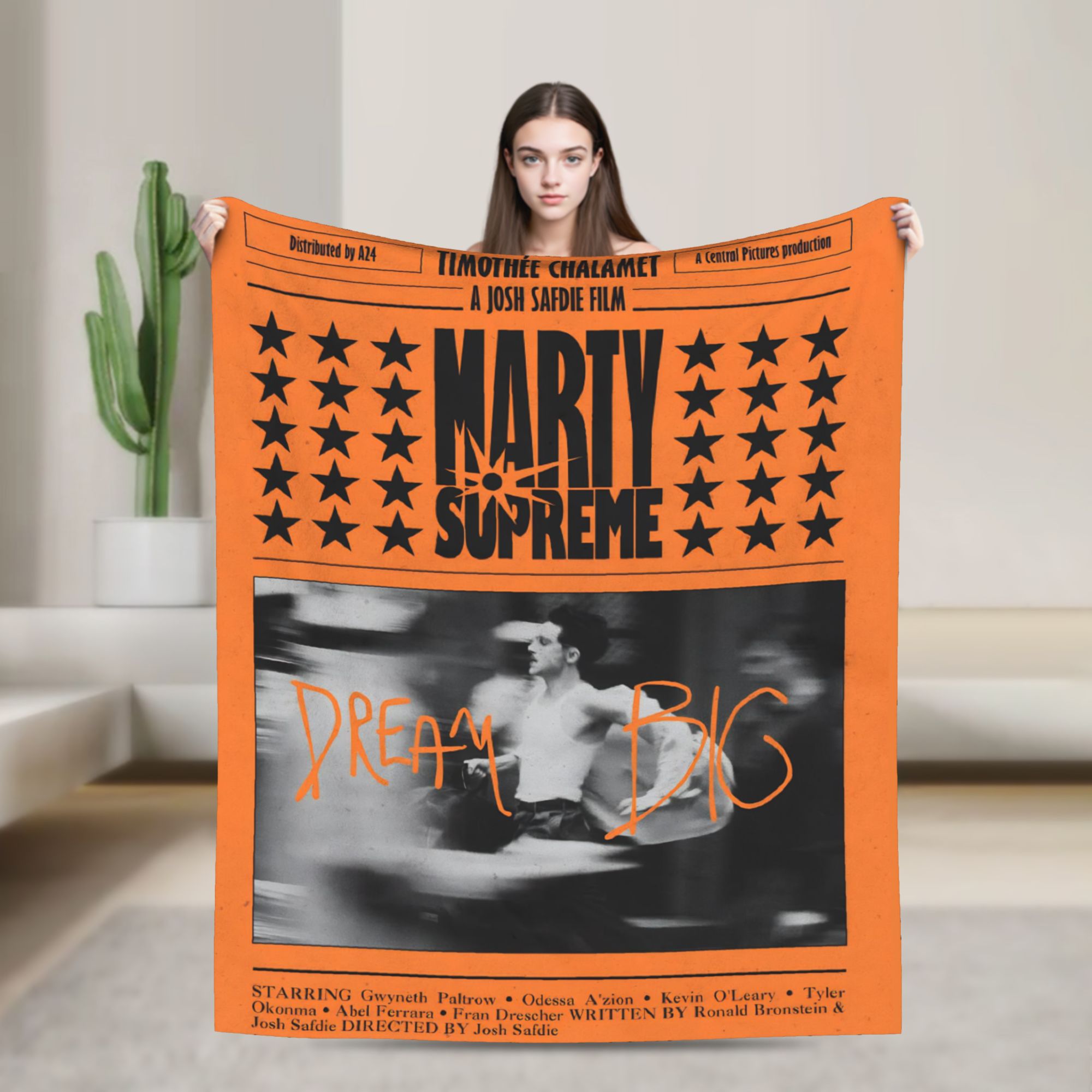 Marty Supreme  Table Tennis Bl - Table Tennis Marty Supreme ulasan dan harga