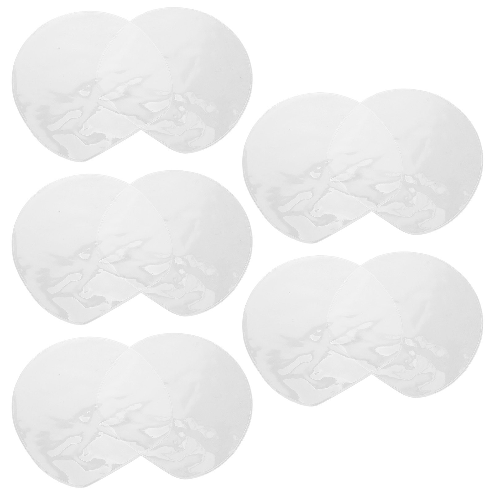 10Pcs Table Tennis Racket Prot - Table Tennis Protective Cover ulasan dan harga
