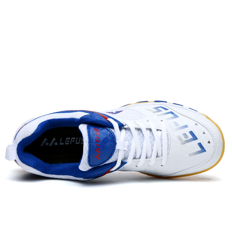 Lefus Brand Table Tennis Shoes - Table Tennis Trainer ulasan dan harga