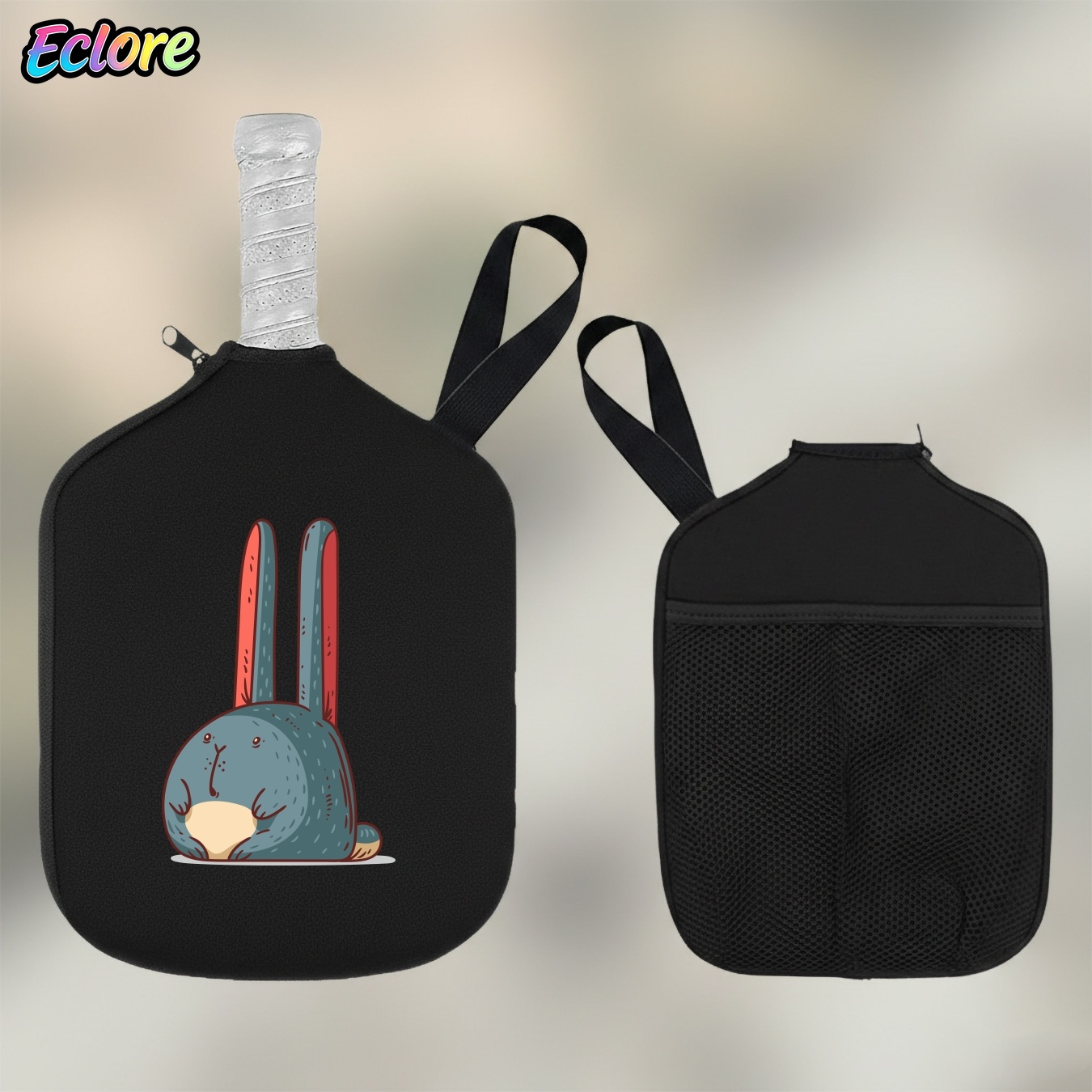 Cute Rabbit Pickleball Paddle  - Table Tennis Usa ulasan dan harga