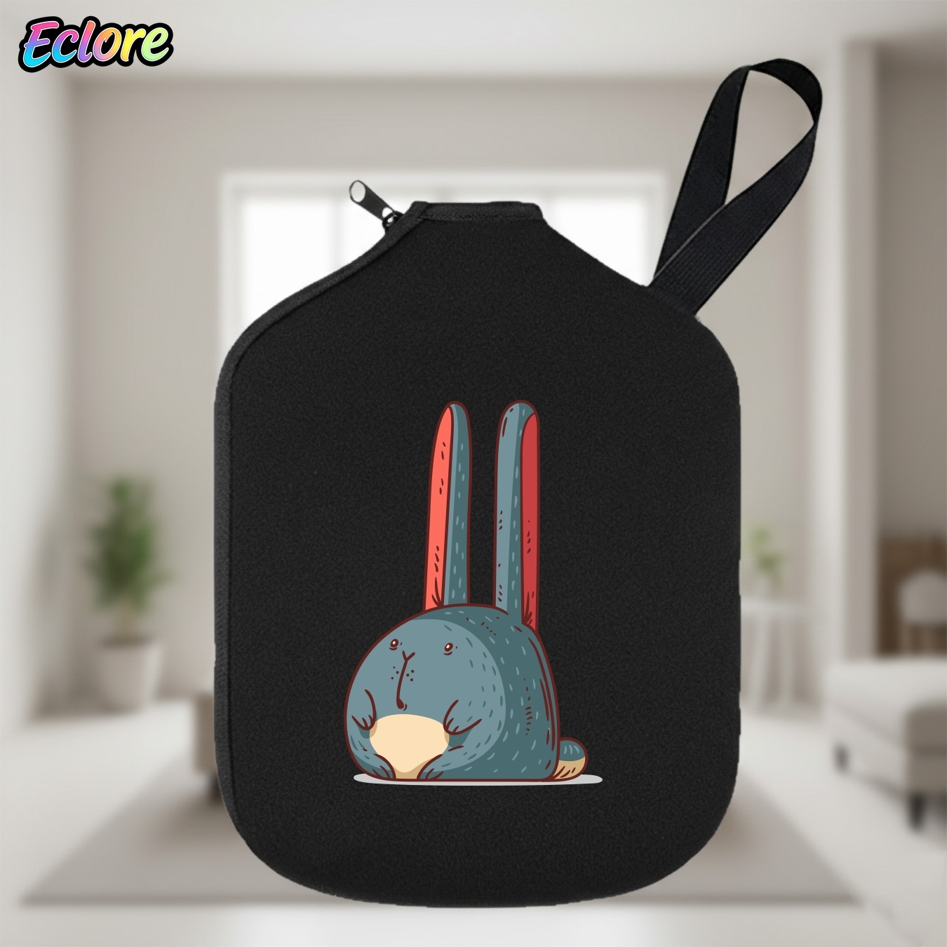 Cute Rabbit Pickleball Paddle  - Table Tennis Usa ulasan dan harga