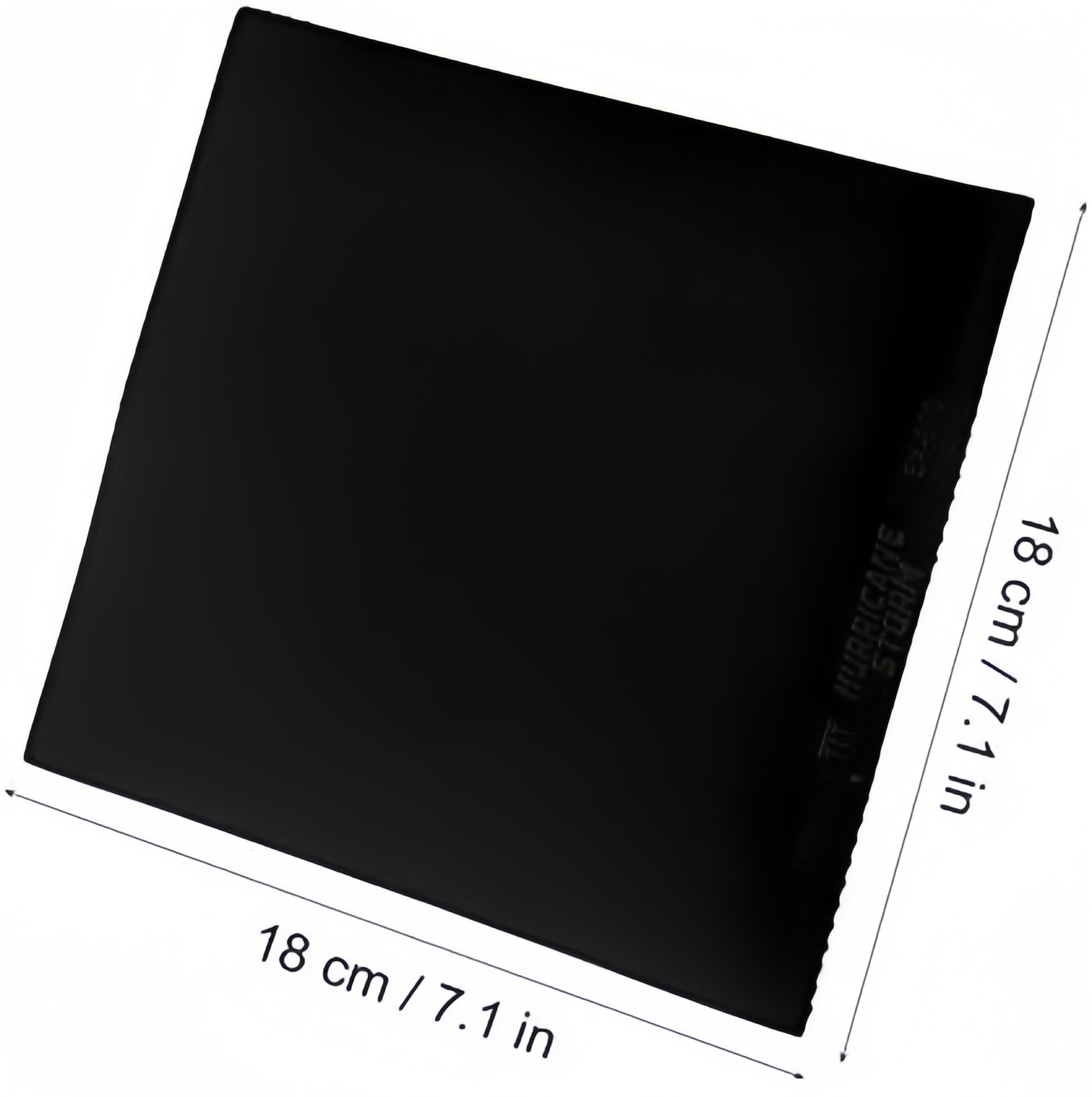 4mm Full Board Thickness Table - Table Tennis Protective Cover ulasan dan harga