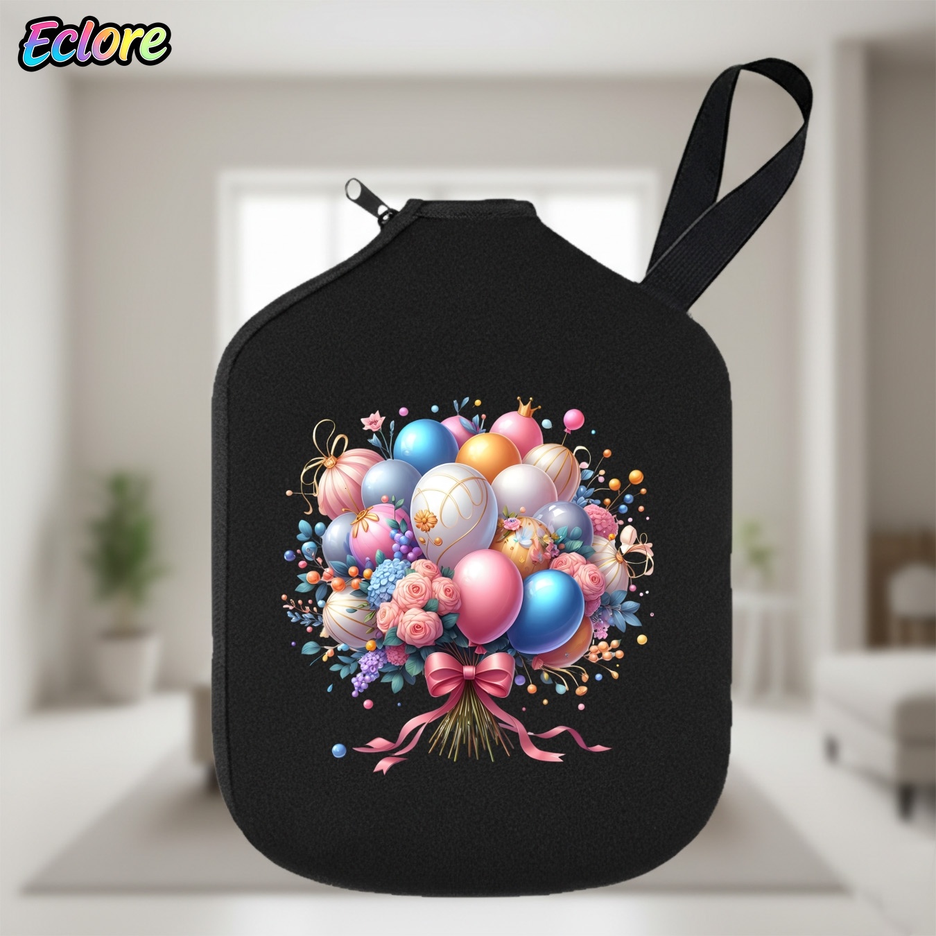 Colorful Flower Balloon Bouque - Table Tennis Usa ulasan dan harga
