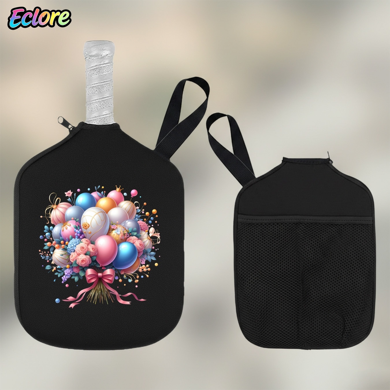 Colorful Flower Balloon Bouque - Table Tennis Usa ulasan dan harga