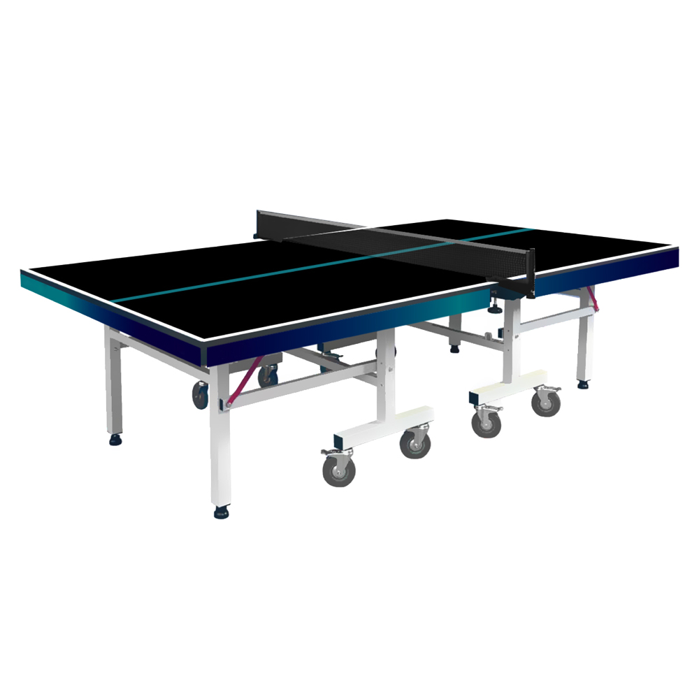 Professional MDF Indoor Table  - Table Tennis Post ulasan dan harga