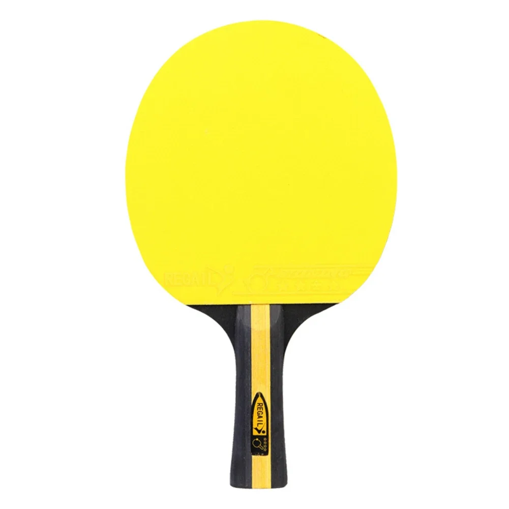 SPORTFUNSF Ping Pong Bat Table - Table Tennis Grip Types ulasan dan harga