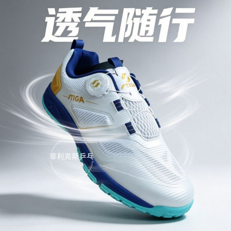 Professional Table Tennis Shoe - Table Tennis Vs Badminton ulasan dan harga
