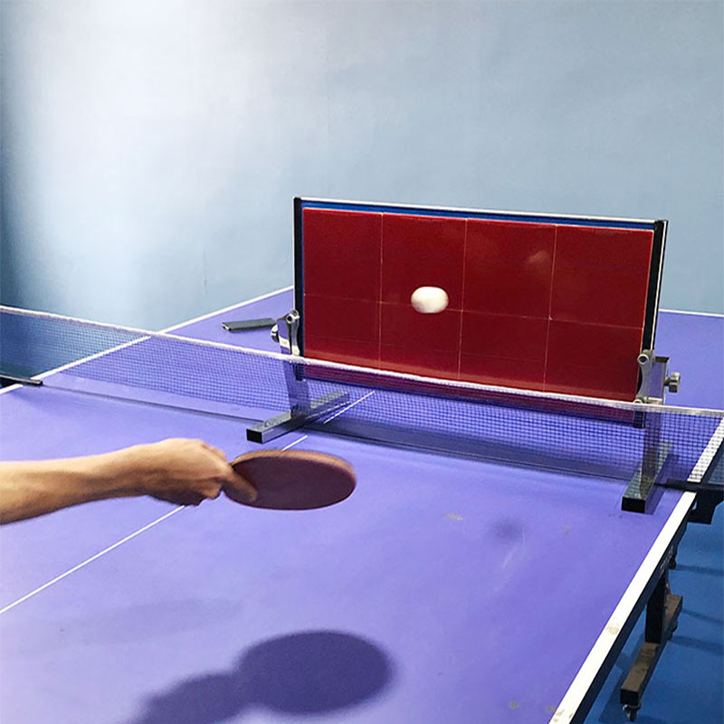 Home Table Tennis Rebound Boar - Table Tennis Trainer ulasan dan harga