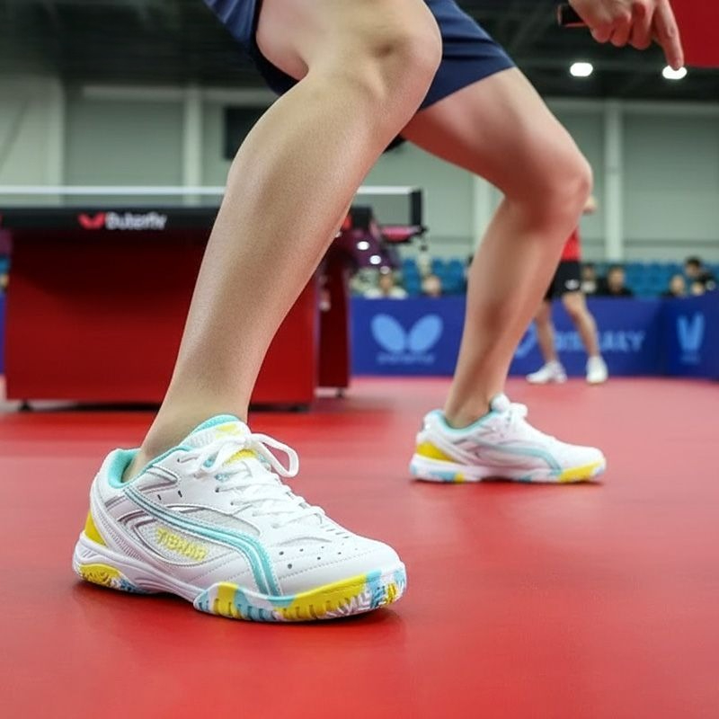 2026 Best Selling Badminton Me - Table Tennis Court ulasan dan harga
