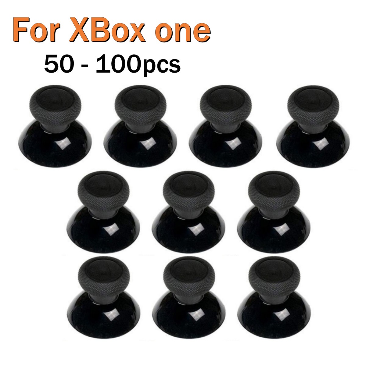 50-100Pcs Replacement Mushroom - Table Tennis Xbox ulasan dan harga