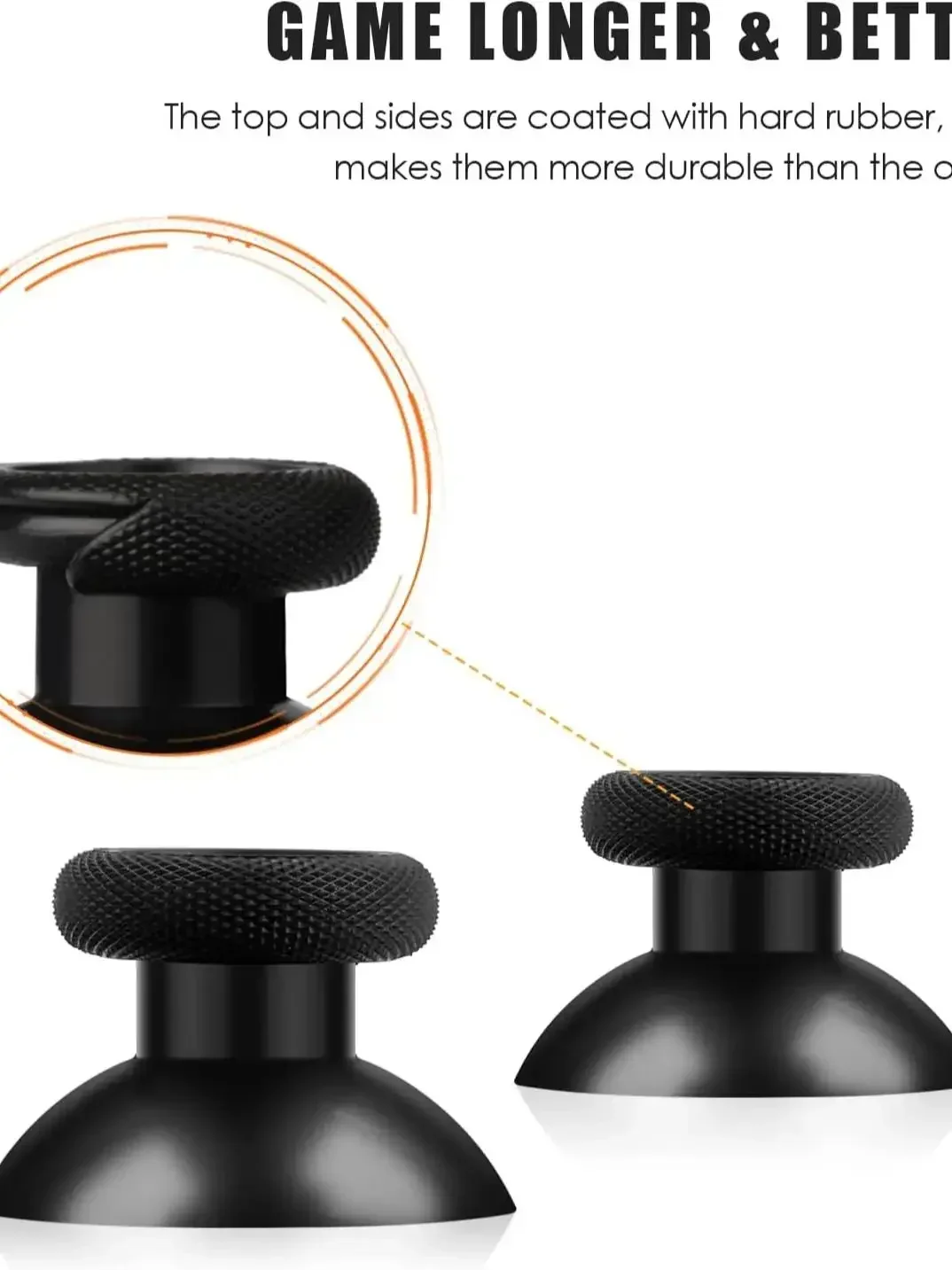 50-100Pcs Replacement Mushroom - Table Tennis Xbox ulasan dan harga