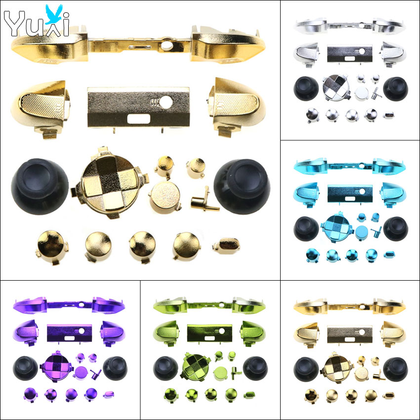 YuXi Plastic Chrome Buttons Fo - Table Tennis Xbox ulasan dan harga