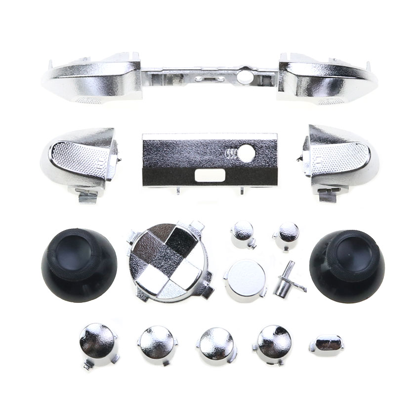 YuXi Plastic Chrome Buttons Fo - Table Tennis Xbox ulasan dan harga