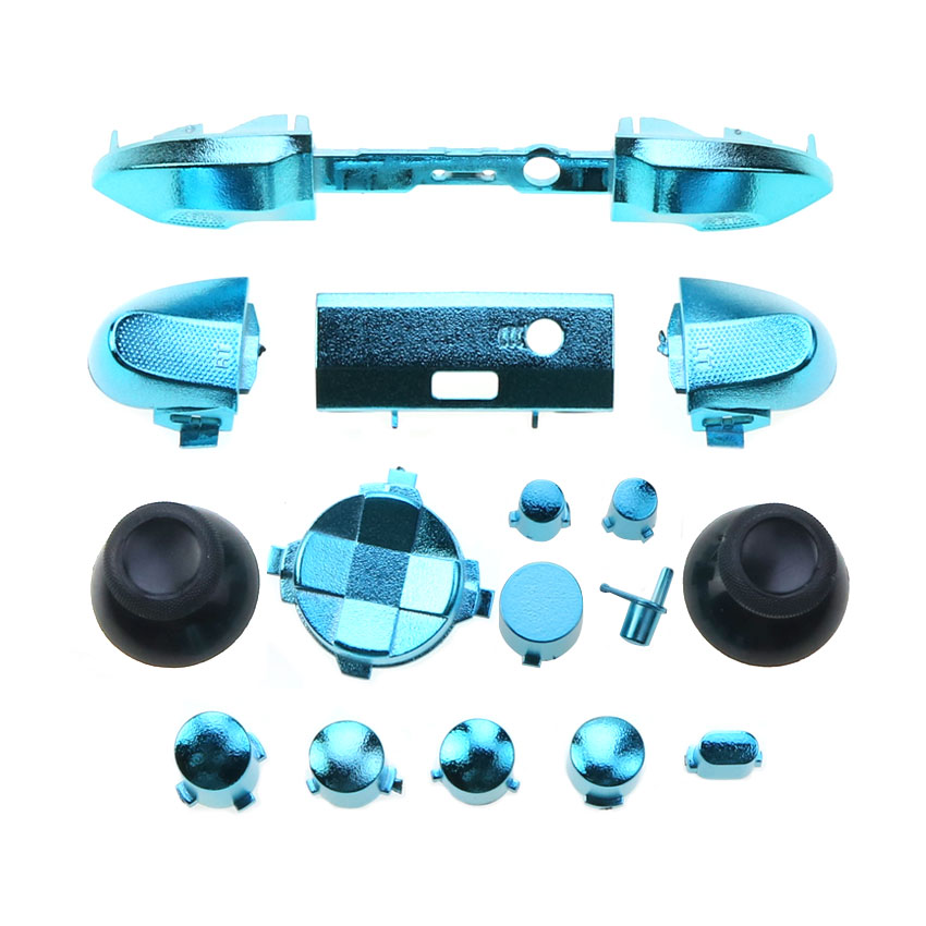 YuXi Plastic Chrome Buttons Fo - Table Tennis Xbox ulasan dan harga