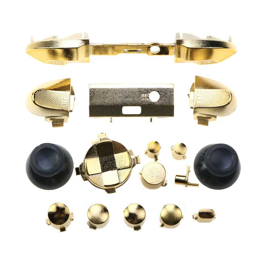 YuXi Plastic Chrome Buttons Fo - Table Tennis Xbox ulasan dan harga