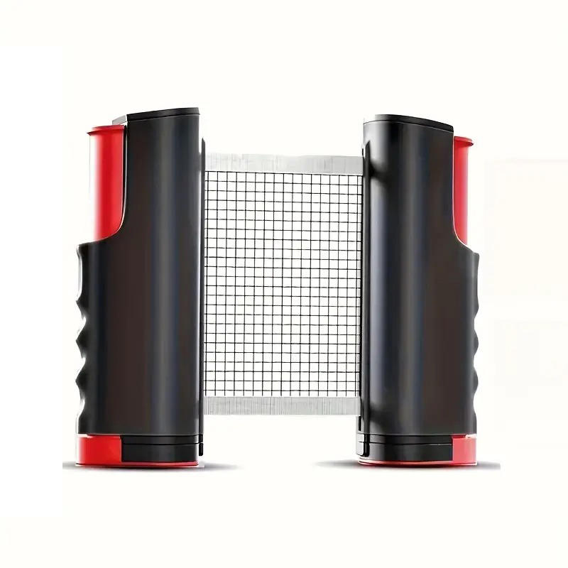 Retractable Table Tennis Net A - Table Tennis Post ulasan dan harga