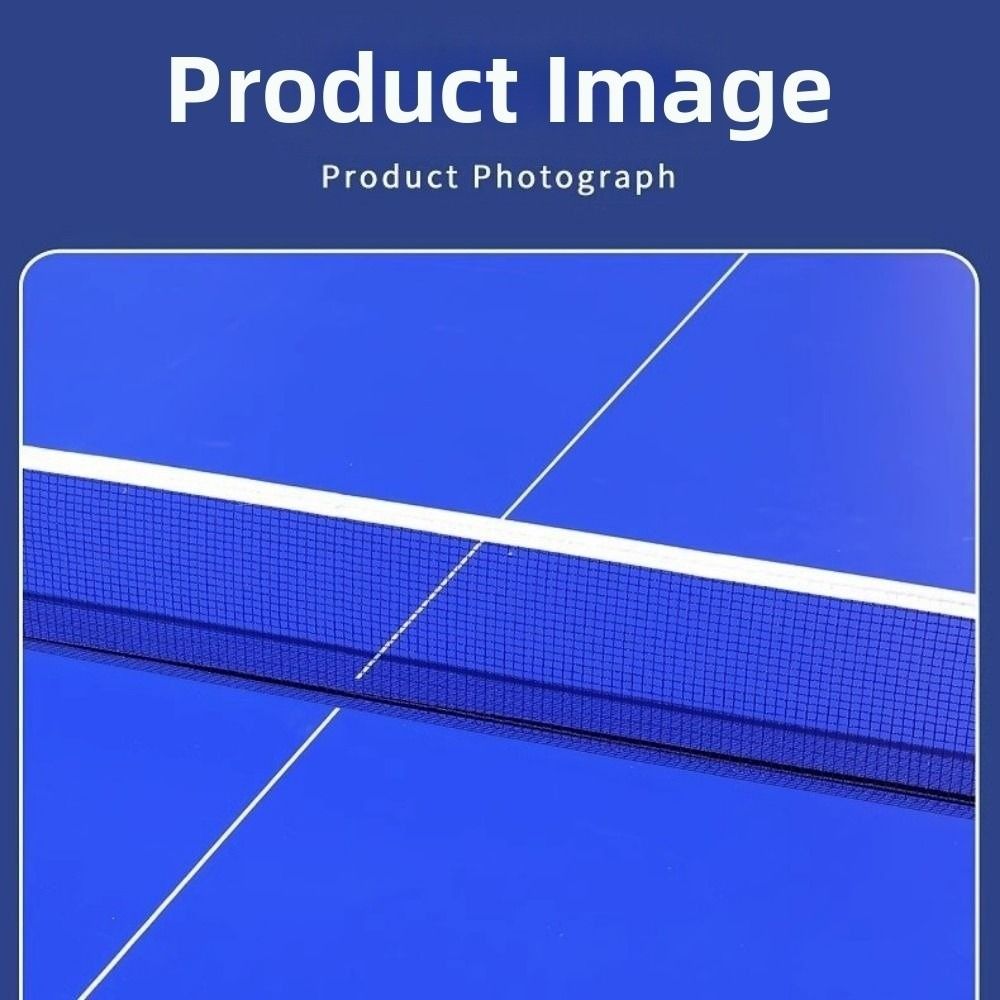 Standard Table Tennis Net Fold - Table Tennis Post ulasan dan harga