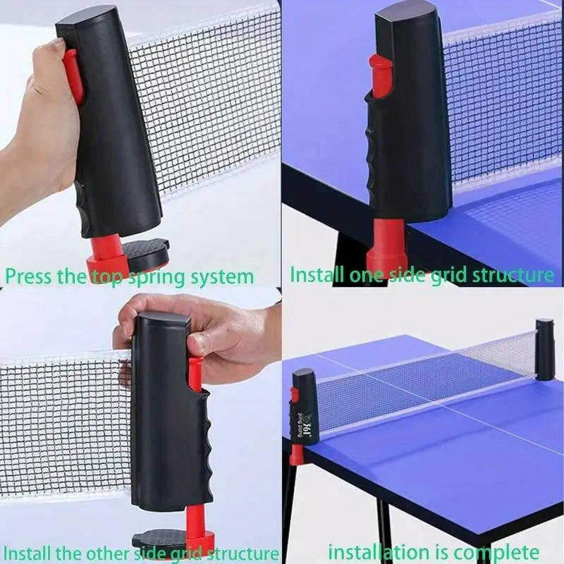 2025 Hot Table Tennis Net Anyw - Table Tennis Post ulasan dan harga