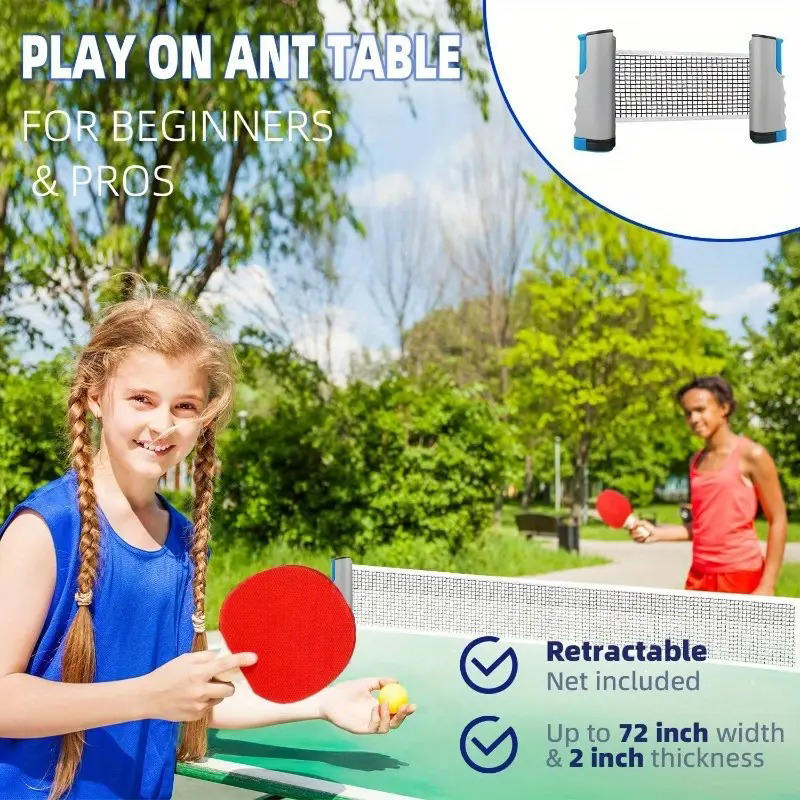 2025 Hot Table Tennis Net Anyw - Table Tennis Post ulasan dan harga