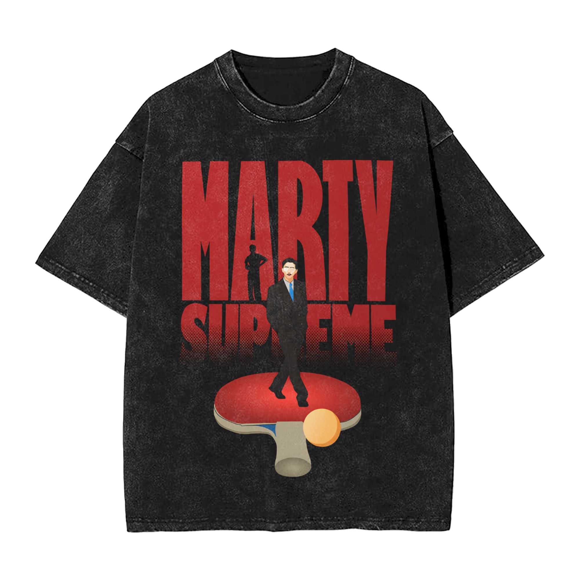 Marty Table Tennis Timothee Ch - Table Tennis Marty Supreme ulasan dan harga
