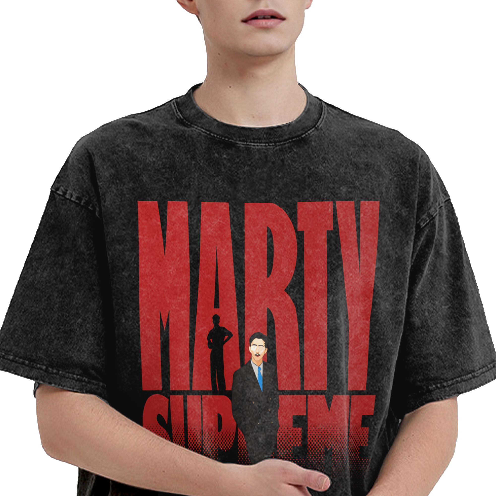 Marty Table Tennis Timothee Ch - Table Tennis Marty Supreme ulasan dan harga