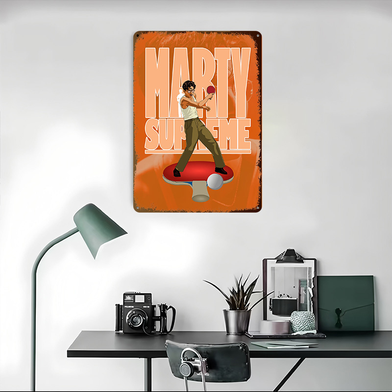 Marty Supreme Table Tennis Met - Table Tennis Marty Supreme ulasan dan harga