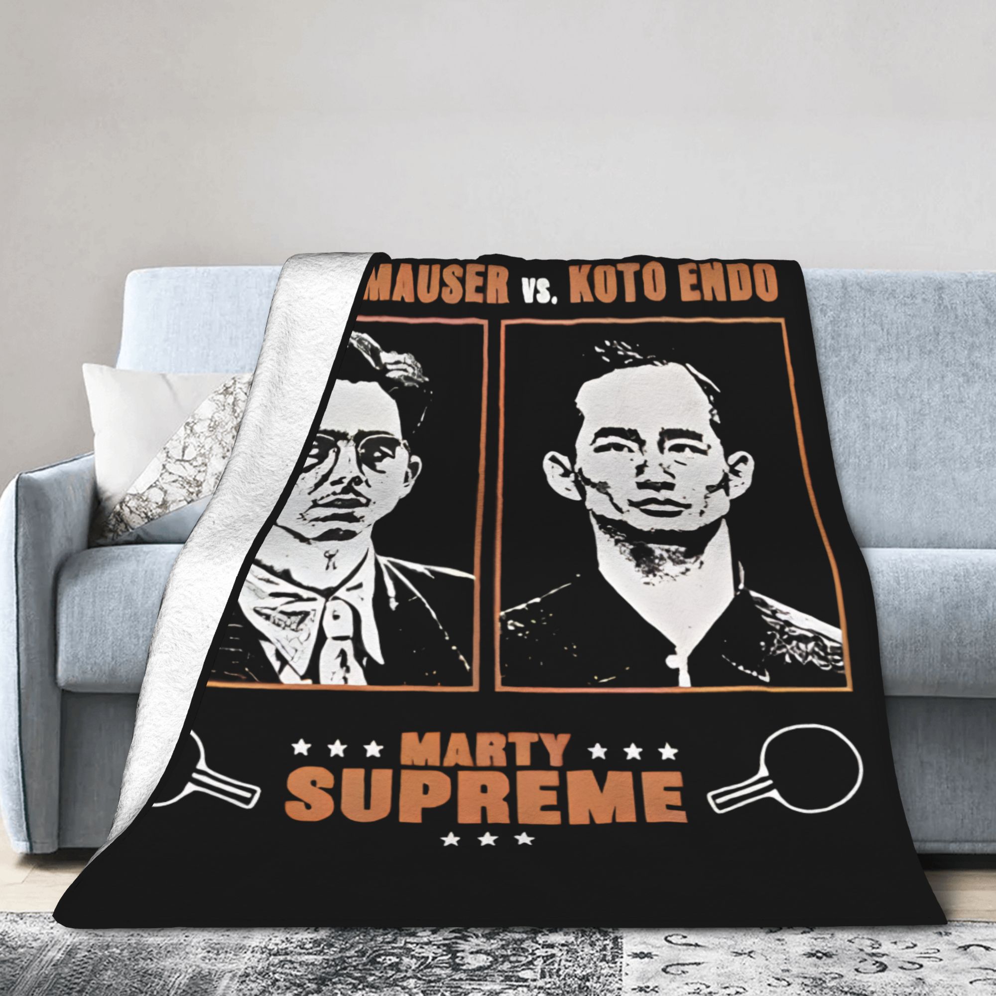 Marty Supreme Table Tennis Bla - Table Tennis Marty Supreme ulasan dan harga