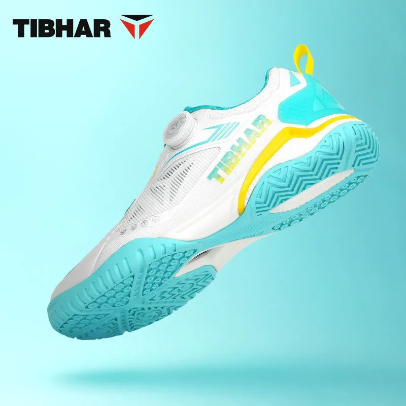 TIBHAR Table Tennis Shoes Men  - Table Tennis Court ulasan dan harga