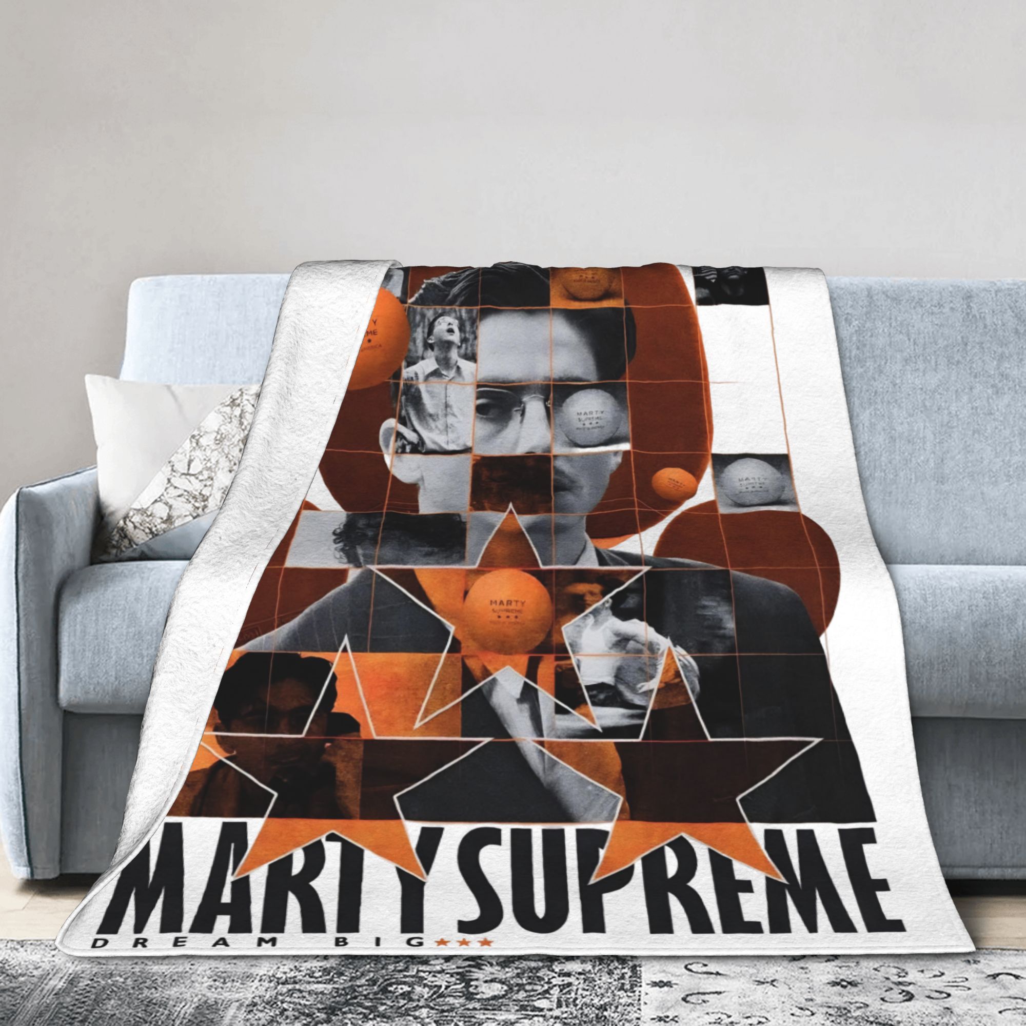 Marty Supreme Table Tennis Bla - Table Tennis Marty Supreme ulasan dan harga