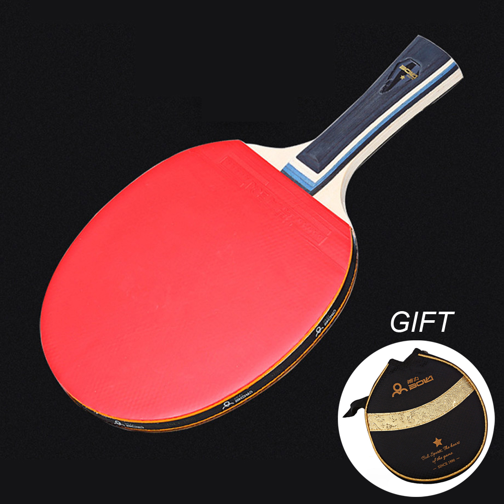 1pc Strong Spin Table Tennis R - Table Tennis Grip Types ulasan dan harga