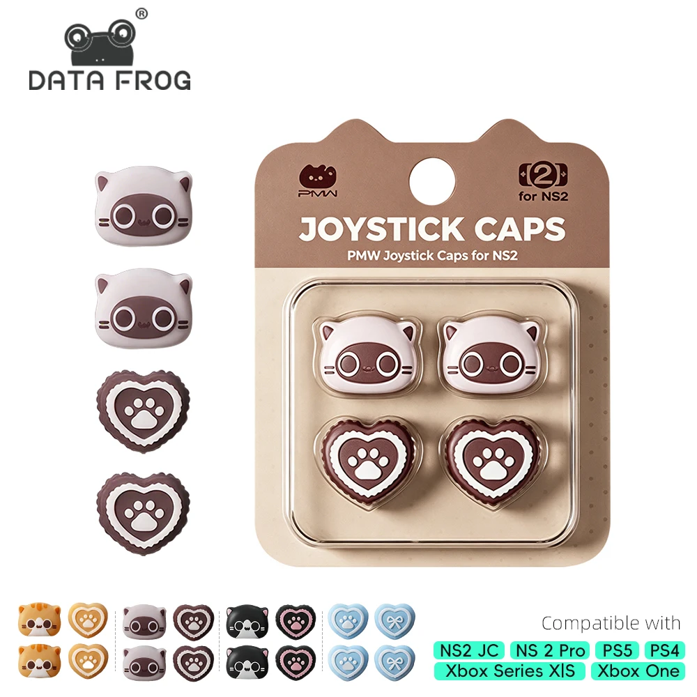 Data Frog Silicone Thumb Grips - Table Tennis Xbox ulasan dan harga