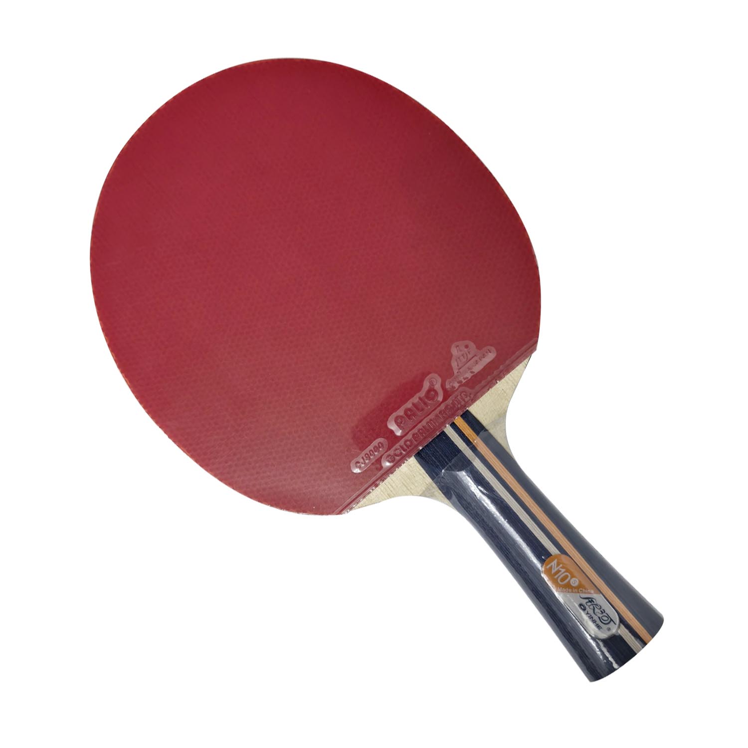Pro Combo Racket YINHE N10s N  - Table Tennis Grip Types ulasan dan harga