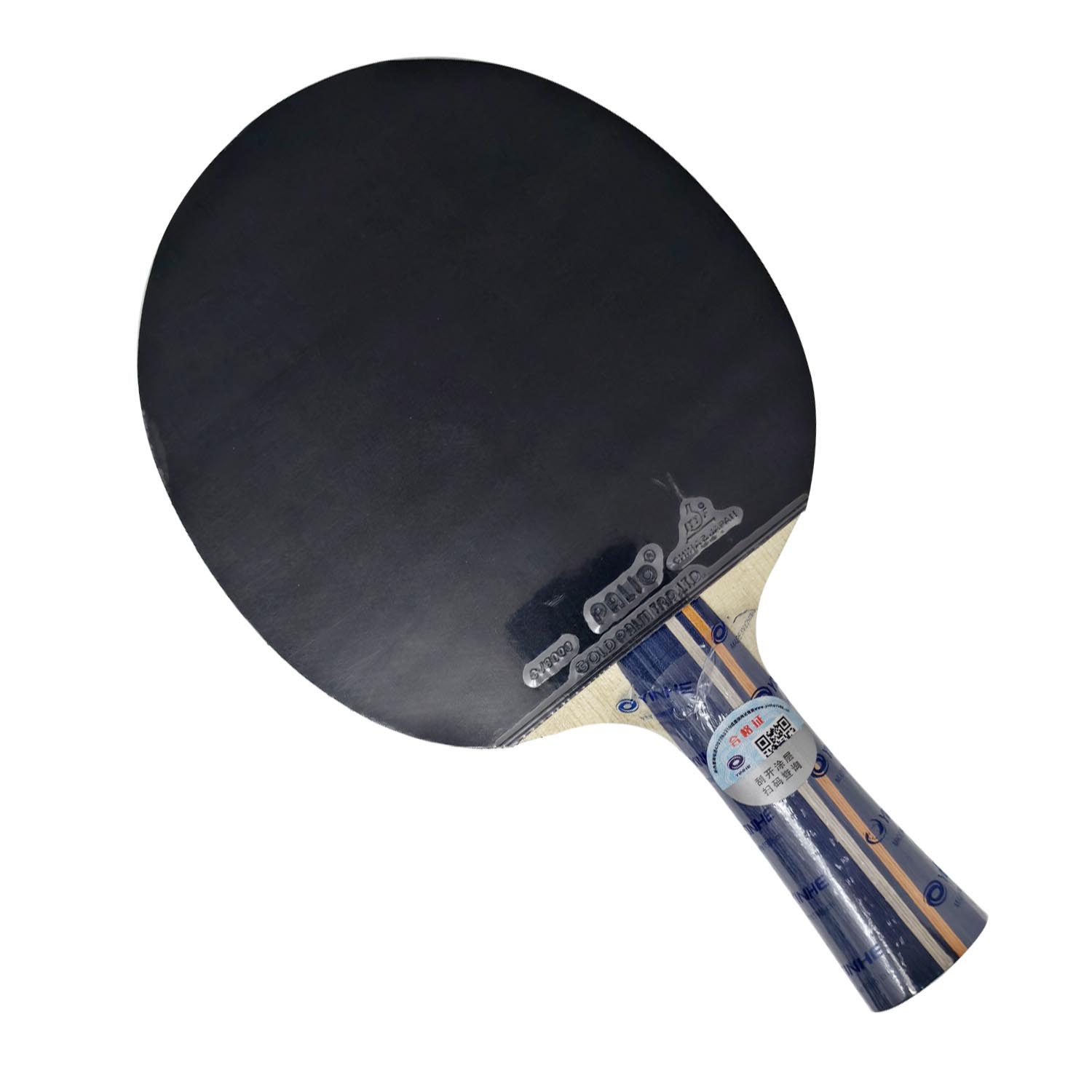 Pro Combo Racket YINHE N10s N  - Table Tennis Grip Types ulasan dan harga