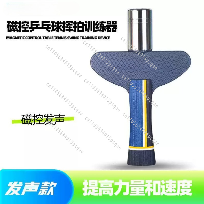 Magnetic Control Sounding Tabl - Table Tennis Trainer ulasan dan harga
