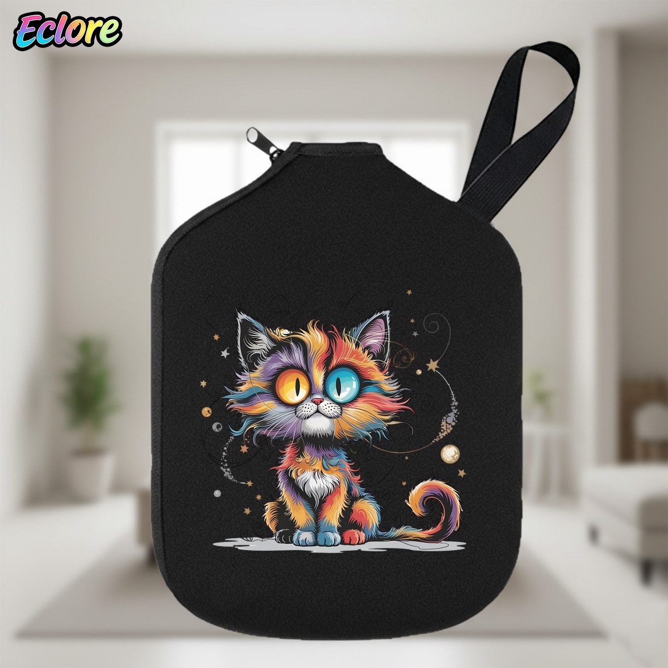 Galaxy Star Cat Pickleball Pad - Table Tennis Usa ulasan dan harga