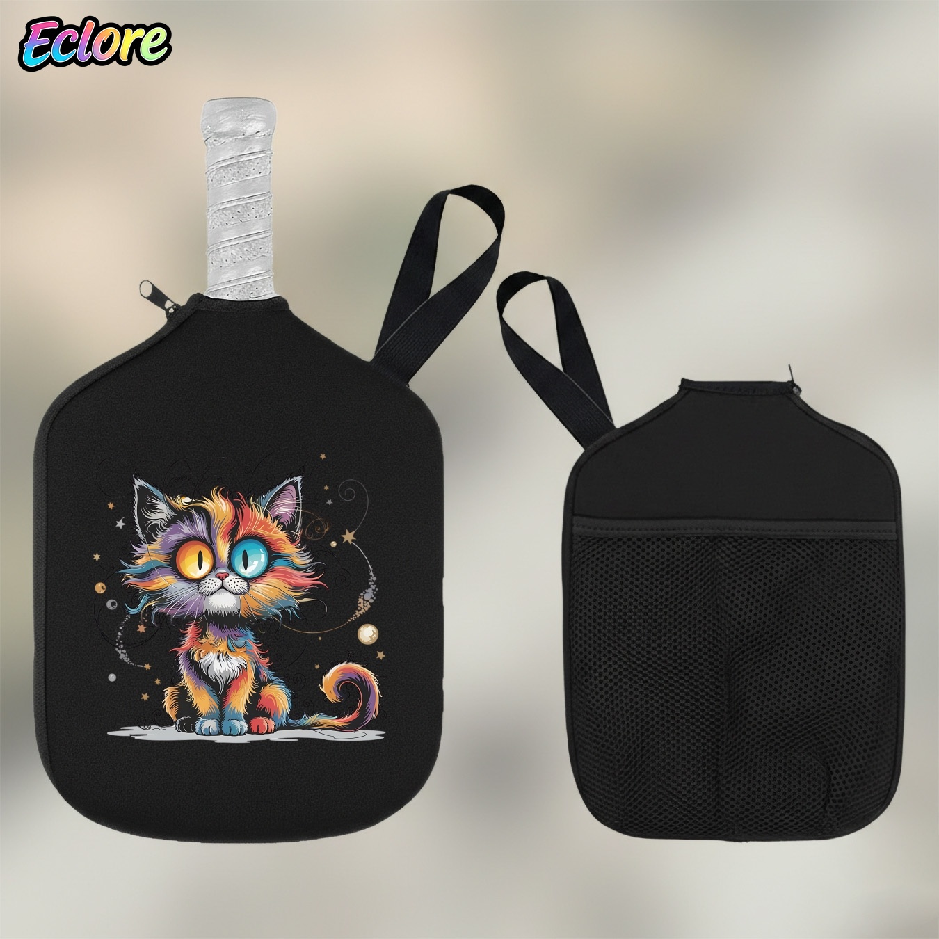 Galaxy Star Cat Pickleball Pad - Table Tennis Usa ulasan dan harga