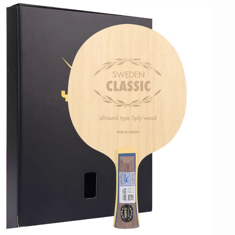 YASAKA SWEDEN CLASSIC YSCC Tab - Table Tennis Grip Types ulasan dan harga