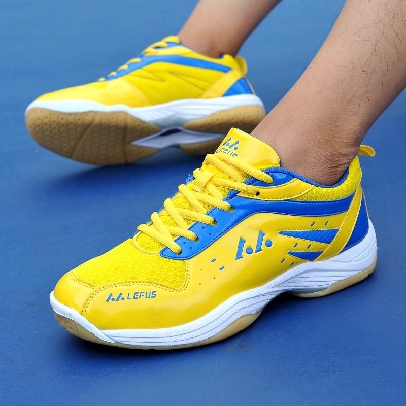 New Badminton Shoes Profession - Table Tennis Court ulasan dan harga