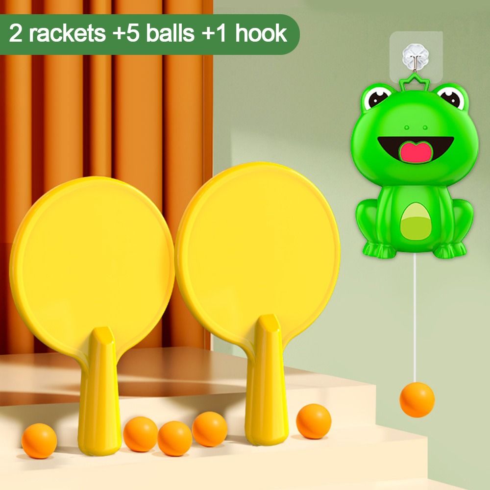 Hanging Children's Table Tenni - Table Tennis Trainer ulasan dan harga