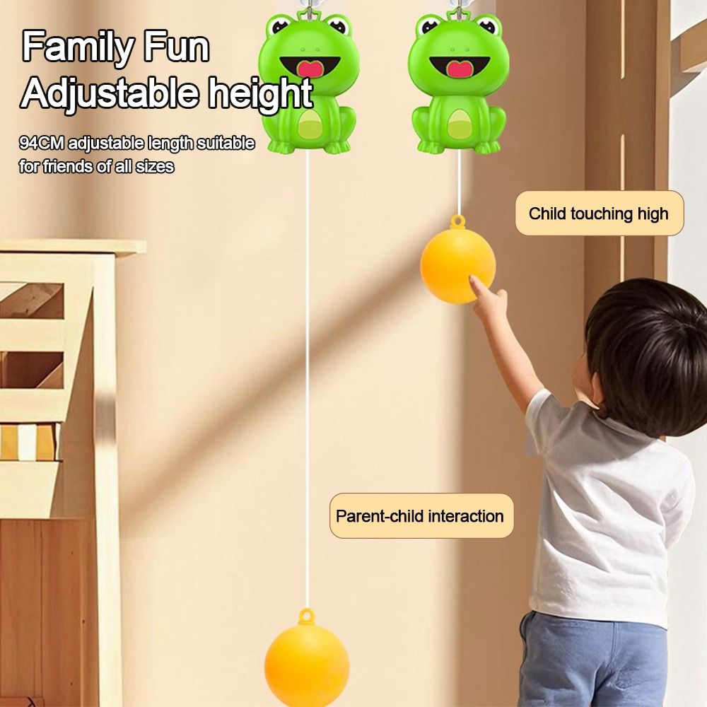 Hanging Children's Table Tenni - Table Tennis Trainer ulasan dan harga
