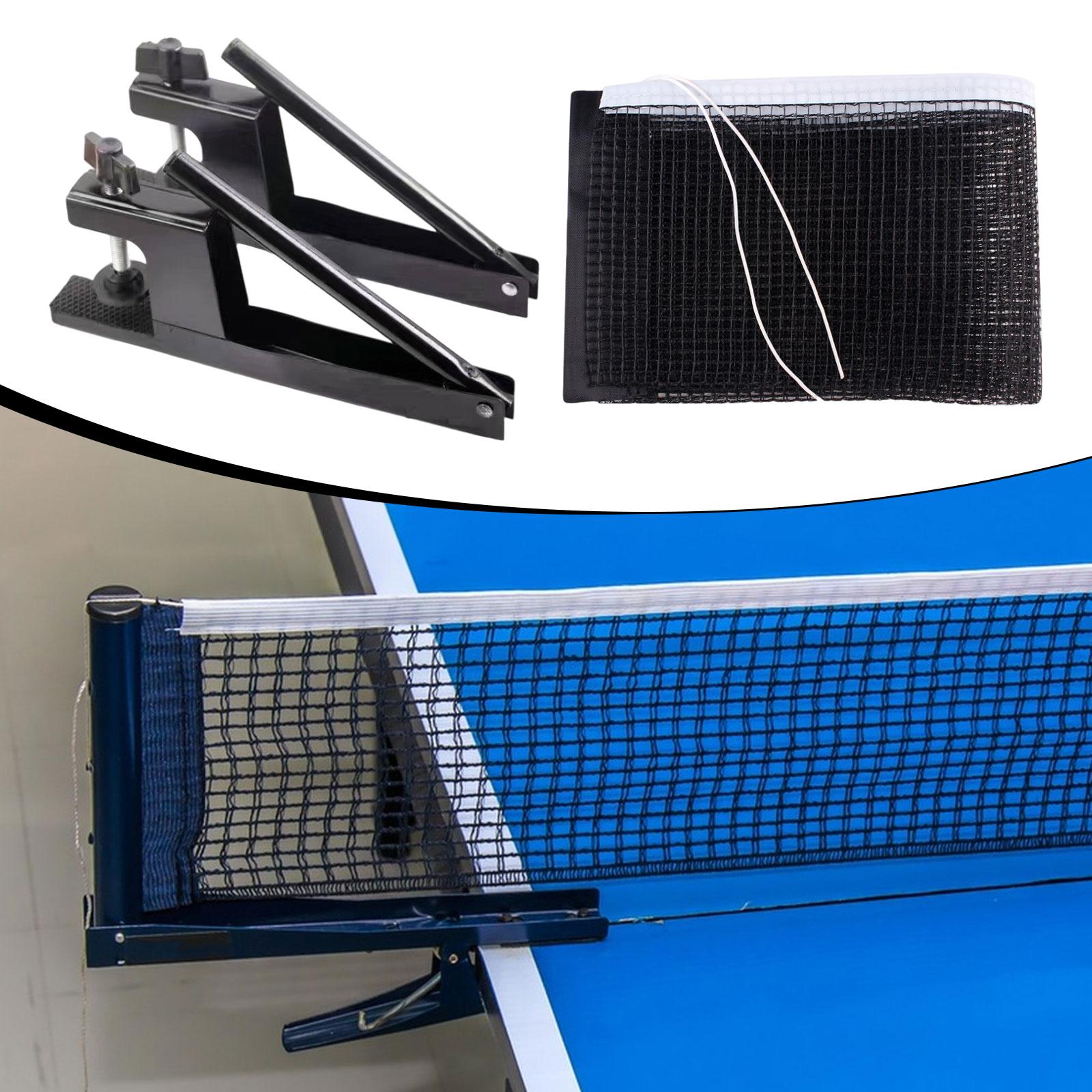 Table Tennis Net Posts Set Pin - Table Tennis Post ulasan dan harga