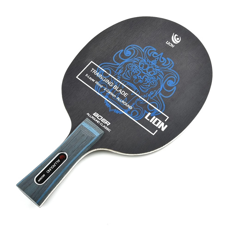Original BOER LION Table Tenni - Table Tennis Grip Types ulasan dan harga