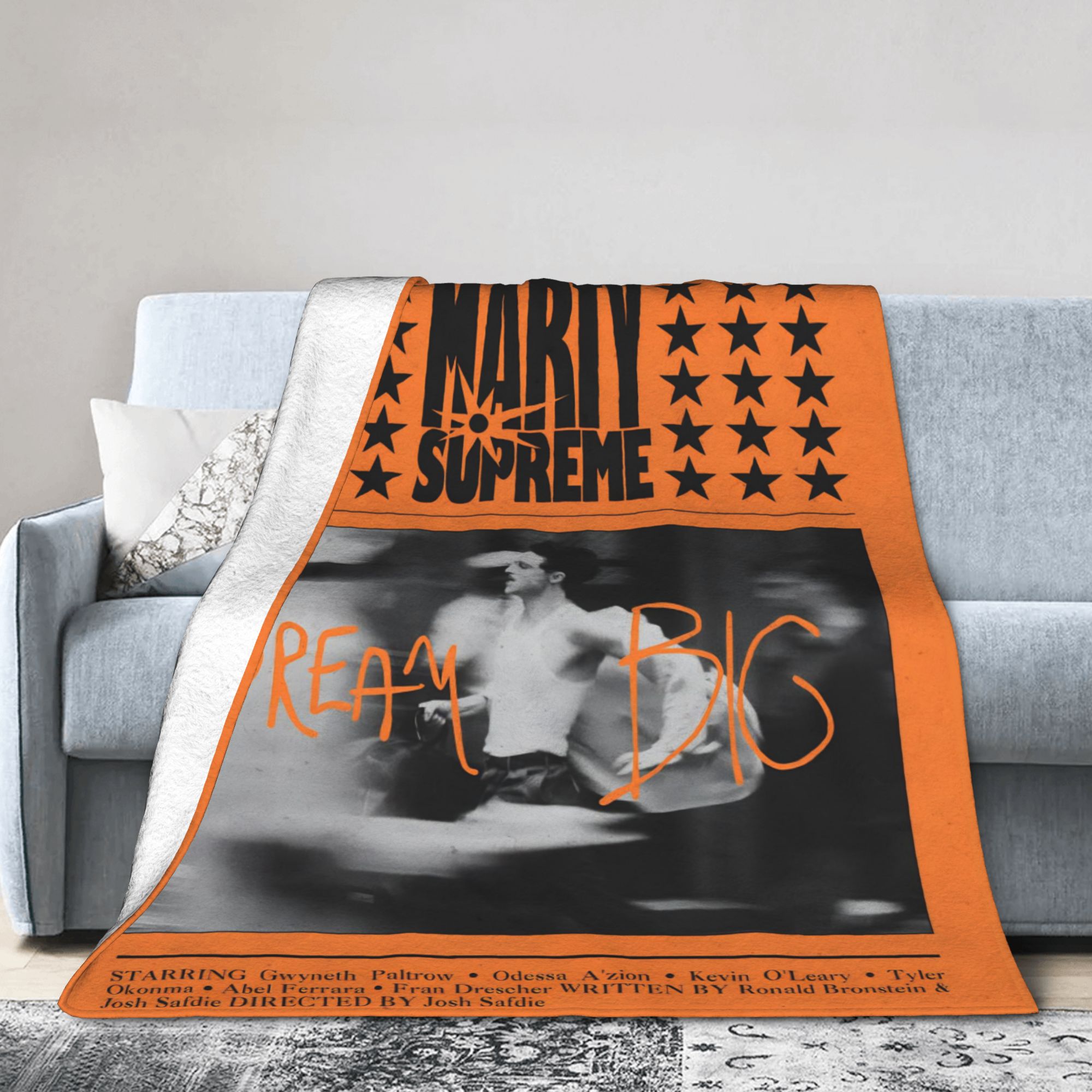 Marty Supreme  Table Tennis Bl - Table Tennis Marty Supreme ulasan dan harga