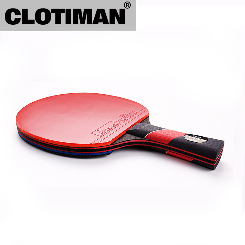 High quality carbon bat table  - Table Tennis Grip Types ulasan dan harga