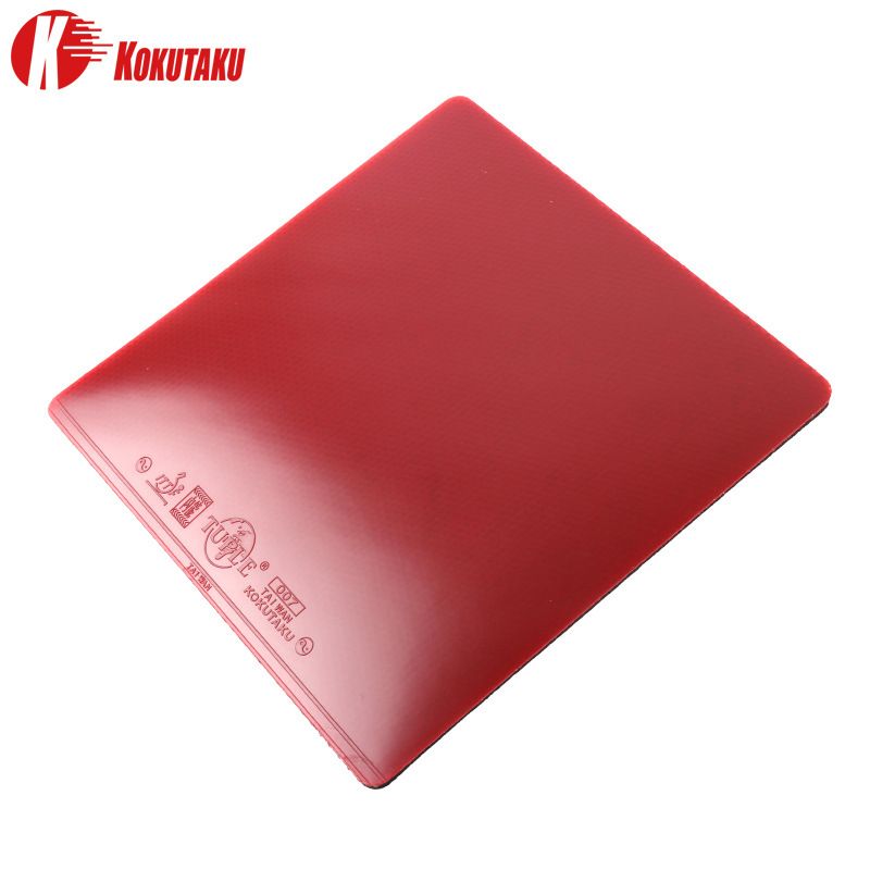 KOKUTAKU Black Spirit Table Te - Table Tennis Grip Types ulasan dan harga