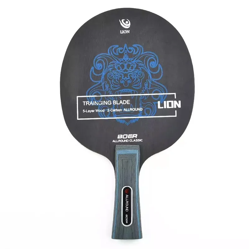 Original BOER LION Table Tenni - Table Tennis Grip Types ulasan dan harga